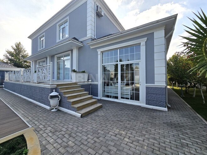 Satılır 5 otaqlı həyət evi/bağ evi 500 m², Mərdəkan q., photo 17 from 32