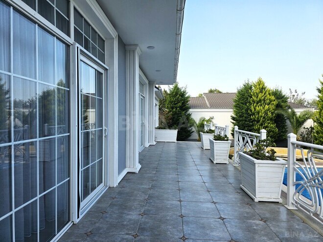 Satılır 5 otaqlı həyət evi/bağ evi 500 m², Mərdəkan q., photo 13 from 32
