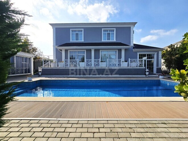 Satılır 5 otaqlı həyət evi/bağ evi 500 m², Mərdəkan q., photo 8 from 32