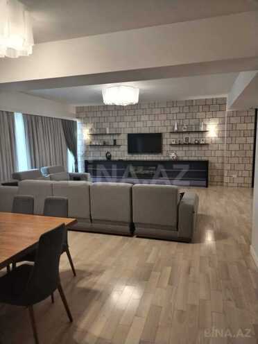 İcarəyə verilir 6 otaqlı yeni tikili 318 m², Nizami m., photo 25 from 31