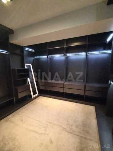 İcarəyə verilir 6 otaqlı yeni tikili 318 m², Nizami m., photo 30 from 31
