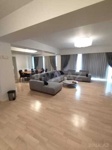 İcarəyə verilir 6 otaqlı yeni tikili 318 m², Nizami m., photo 26 from 31
