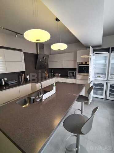 İcarəyə verilir 6 otaqlı yeni tikili 318 m², Nizami m., photo 23 from 31