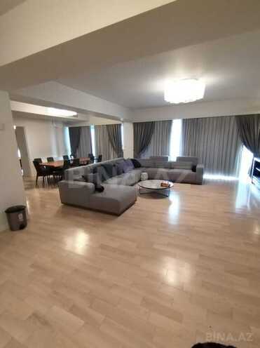 İcarəyə verilir 6 otaqlı yeni tikili 318 m², Nizami m., photo 17 from 31