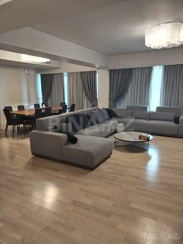İcarəyə verilir 6 otaqlı yeni tikili 318 m², Nizami m., photo 14 from 31
