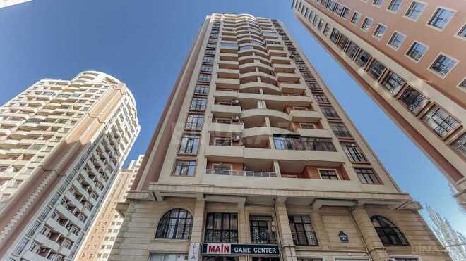 Satılır 4 otaqlı yeni tikili 150 m², Yasamal r., photo 3 from 24