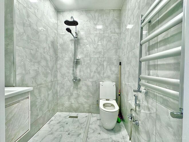 Продаётся 2-комн. новостройка 40 м², м. Кара Караев, photo 9 from 11