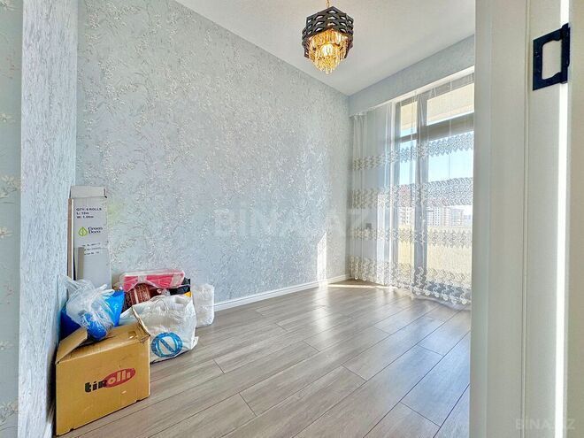 Продаётся 2-комн. новостройка 40 м², м. Кара Караев, photo 7 from 11