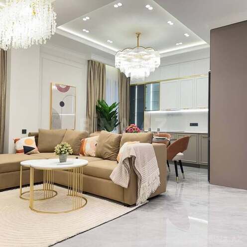 Сдаётся 4-комн. новостройка 150 м², м. Ичеришехер, photo 1 from 12