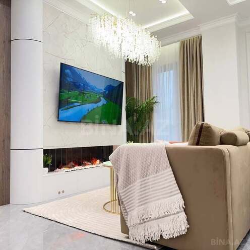 Сдаётся 4-комн. новостройка 150 м², м. Ичеришехер, photo 3 from 12