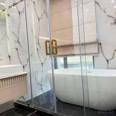 Сдаётся 4-комн. новостройка 150 м², м. Ичеришехер, photo 11 from 12