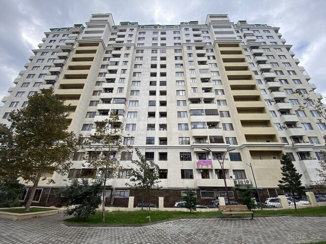 Satılır 3 otaqlı yeni tikili 135 m², Azadlıq Prospekti m., photo 1 from 27