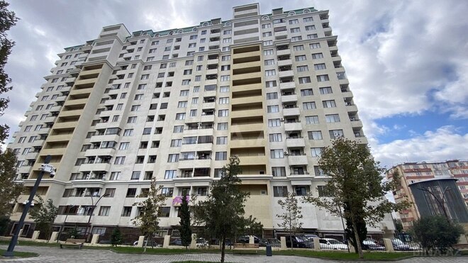 Satılır 3 otaqlı yeni tikili 135 m², Azadlıq Prospekti m., photo 25 from 27