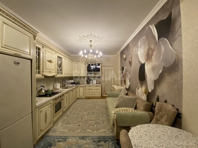 Satılır 3 otaqlı yeni tikili 135 m², Azadlıq Prospekti m., photo 8 from 27