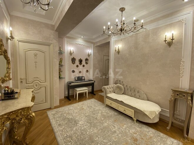 Satılır 3 otaqlı yeni tikili 135 m², Azadlıq Prospekti m., photo 19 from 27