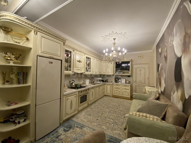 Satılır 3 otaqlı yeni tikili 135 m², Azadlıq Prospekti m., photo 9 from 27