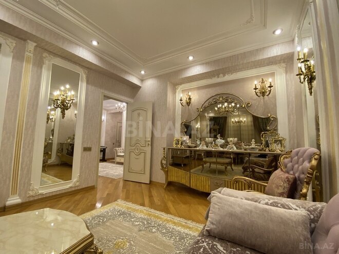 Satılır 3 otaqlı yeni tikili 135 m², Azadlıq Prospekti m., photo 7 from 27