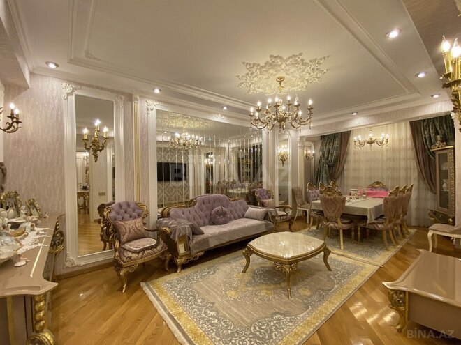 Satılır 3 otaqlı yeni tikili 135 m², Azadlıq Prospekti m., photo 3 from 27