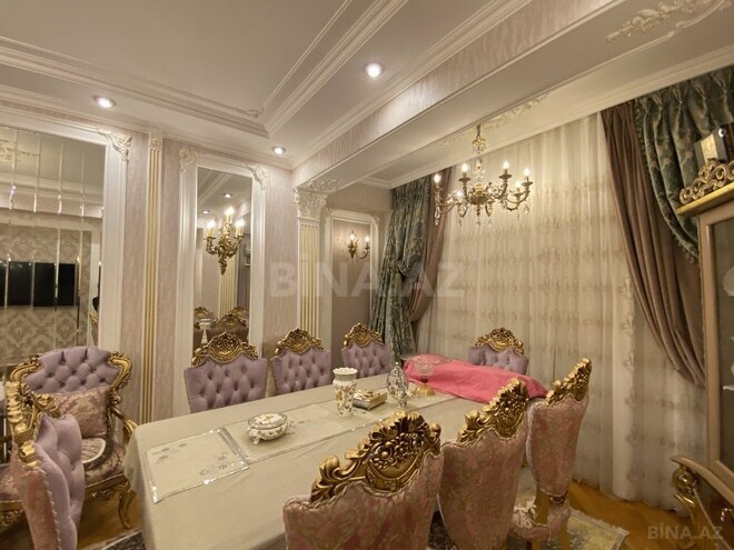 Satılır 3 otaqlı yeni tikili 135 m², Azadlıq Prospekti m., photo 5 from 27