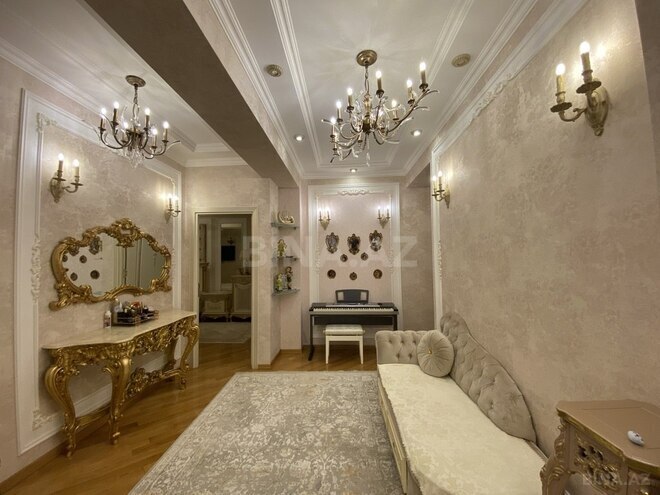 Satılır 3 otaqlı yeni tikili 135 m², Azadlıq Prospekti m., photo 18 from 27