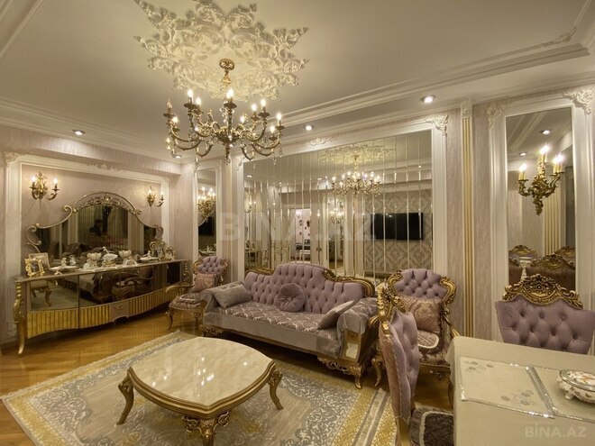 Satılır 3 otaqlı yeni tikili 135 m², Azadlıq Prospekti m., photo 4 from 27