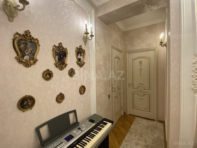 Satılır 3 otaqlı yeni tikili 135 m², Azadlıq Prospekti m., photo 20 from 27