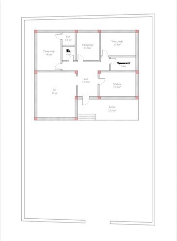 Продаётся  участок 6 сот, пос. Нардаран, photo 12 from 14