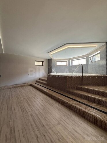 Satılır 7 otaqlı həyət evi/bağ evi 600 m², Novxanı q., photo 10 from 12