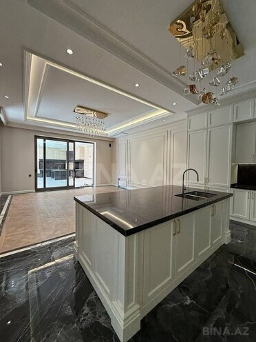 Satılır 7 otaqlı həyət evi/bağ evi 600 m², Novxanı q., photo 6 from 12