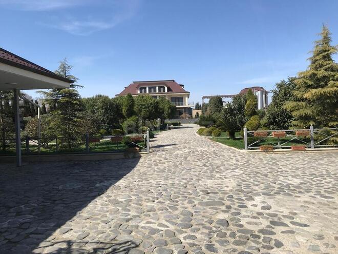 Satılır 7 otaqlı həyət evi/bağ evi 600 m², Novxanı q., photo 9 from 12