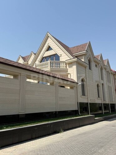 Satılır 7 otaqlı həyət evi/bağ evi 600 m², Novxanı q., photo 8 from 12