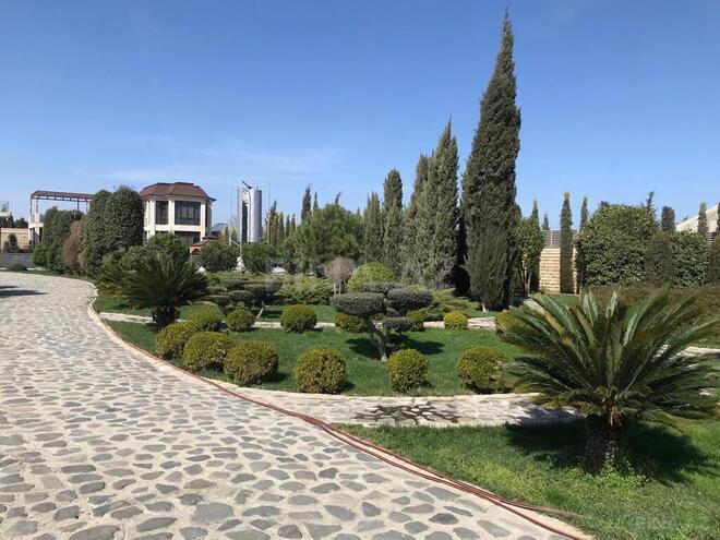 Satılır 7 otaqlı həyət evi/bağ evi 600 m², Novxanı q., photo 3 from 12