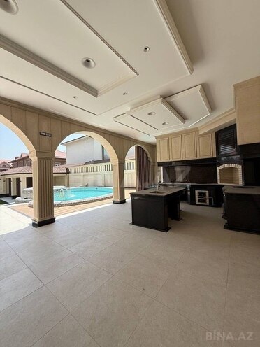 Satılır 7 otaqlı həyət evi/bağ evi 600 m², Novxanı q., photo 7 from 12