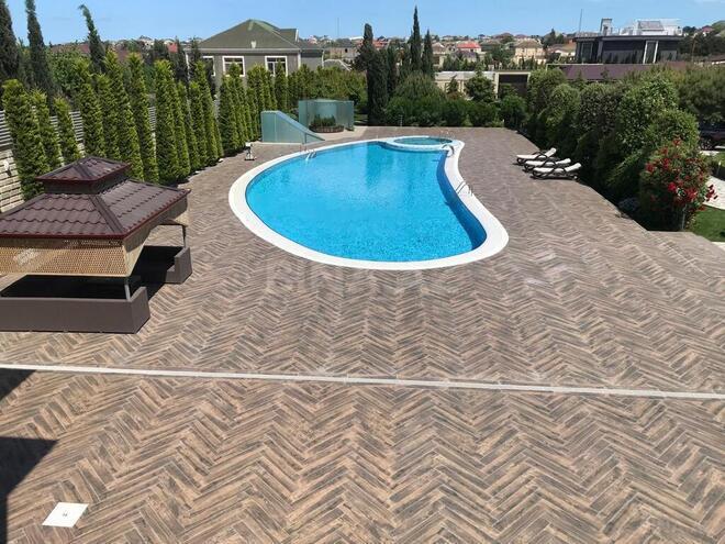 Satılır 7 otaqlı həyət evi/bağ evi 600 m², Novxanı q., photo 5 from 12