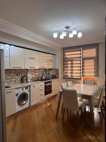 Продаётся 3-комн. новостройка 135.8 м², м. Иншаатчылар, photo 17 from 18