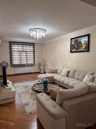 Продаётся 3-комн. новостройка 135.8 м², м. Иншаатчылар, photo 3 from 18