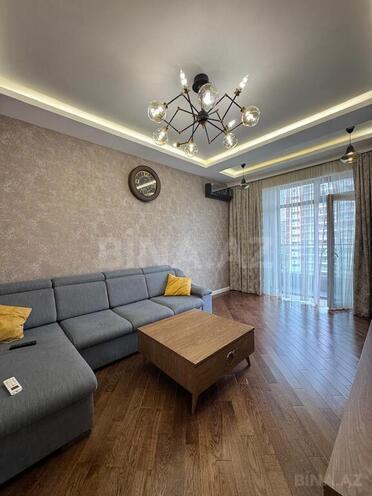Satılır 3 otaqlı yeni tikili 100 m², 8 Noyabr m., photo 3 from 20