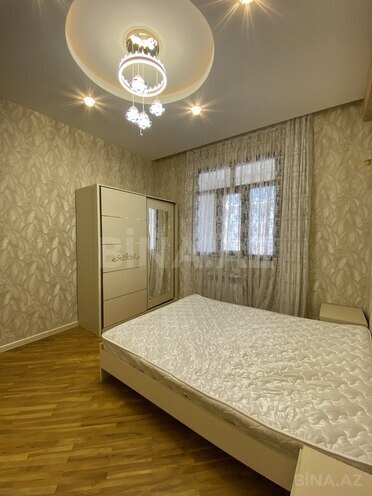 İcarəyə verilir 2 otaqlı yeni tikili 55 m², Memar Əcəmi m., photo 11 from 17