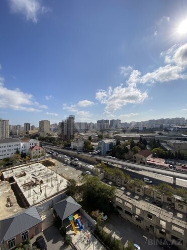 İcarəyə verilir 2 otaqlı yeni tikili 55 m², Memar Əcəmi m., photo 14 from 17