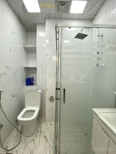 İcarəyə verilir 2 otaqlı yeni tikili 55 m², Memar Əcəmi m., photo 13 from 17