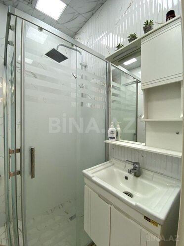 İcarəyə verilir 2 otaqlı yeni tikili 55 m², Memar Əcəmi m., photo 12 from 17