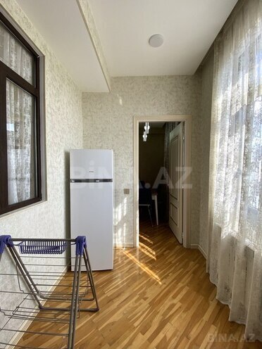 İcarəyə verilir 2 otaqlı yeni tikili 55 m², Memar Əcəmi m., photo 7 from 17