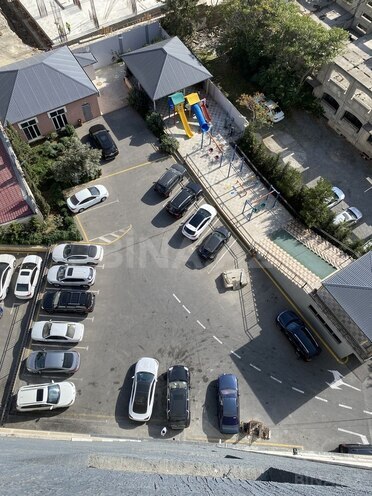 İcarəyə verilir 2 otaqlı yeni tikili 55 m², Memar Əcəmi m., photo 15 from 17