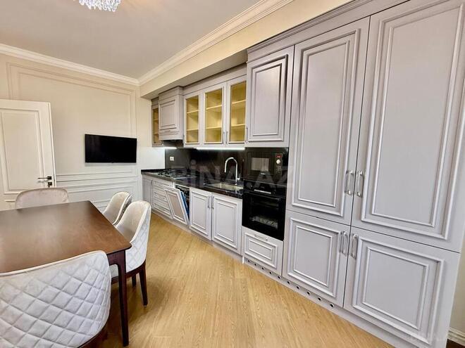 Satılır 3 otaqlı yeni tikili 204 m², Nərimanov r., photo 10 from 20
