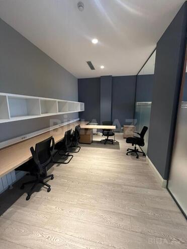 İcarəyə verilir 5 otaqlı ofis 160 m², Nəriman Nərimanov m., photo 5 from 12