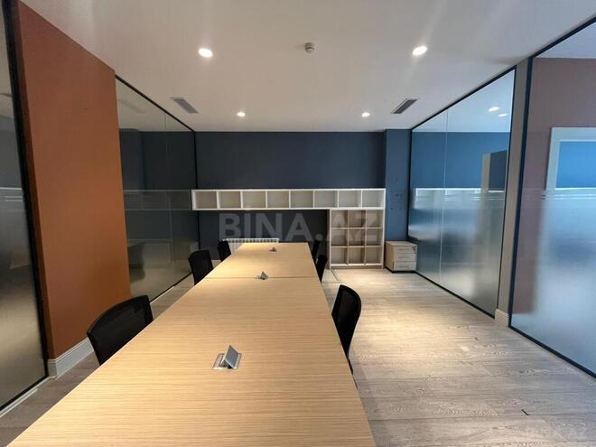 İcarəyə verilir 5 otaqlı ofis 160 m², Nəriman Nərimanov m., photo 4 from 12