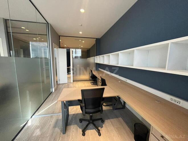 İcarəyə verilir 5 otaqlı ofis 160 m², Nəriman Nərimanov m., photo 6 from 12