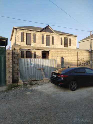 Satılır 7 otaqlı həyət evi/bağ evi 239.3 m², Masazır q., photo 1 from 14