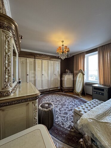 Продаётся 4-комн. вторичка 110 м², м. Элмляр Академиясы, photo 18 from 23