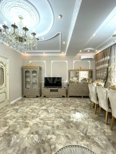 Satılır 4 otaqlı yeni tikili 145 m², Memar Əcəmi m., photo 4 from 29